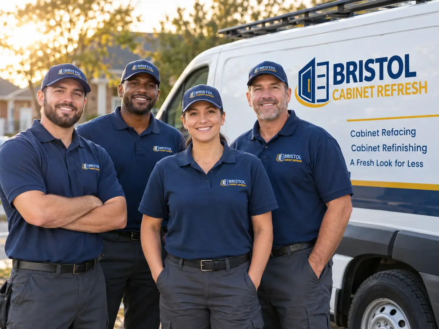 Kitchen Cabinet Refacing company in Croydon, UT